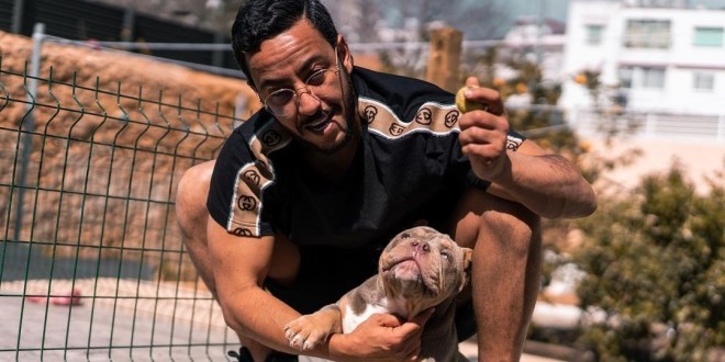 Lacrim réagit à la polémique sur son concours dans lequel il fait gagner des chiots