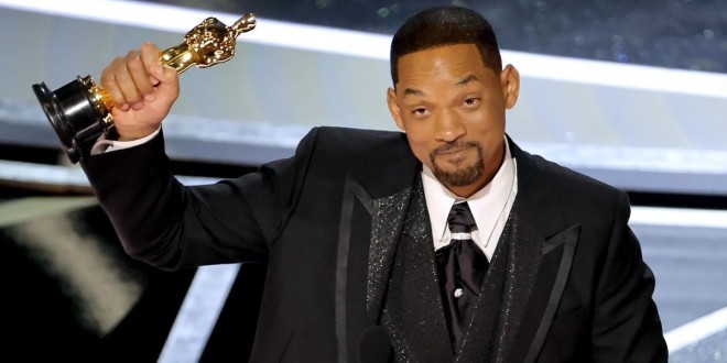 Will Smith banni de toute cérémonie des oscars pour une durée de 10 ans 
