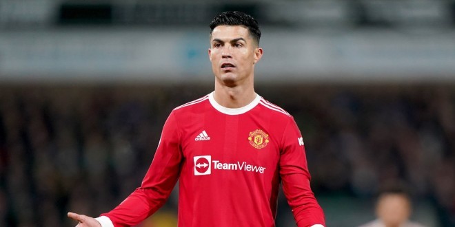 Cristiano Ronaldo pete un plomb et explose le téléphone d’un fan du club adverse (Vidéo) 