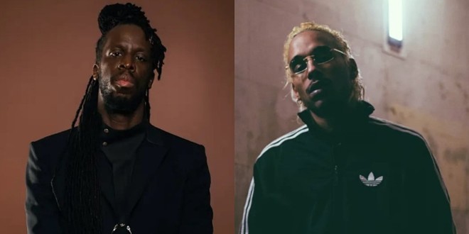 Youssoupha encense Laylow et lui adresse un magnifique message (vidéo)