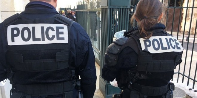 Une policière interpellée après avoir passé du cannabis à son compagnon incarcéré  