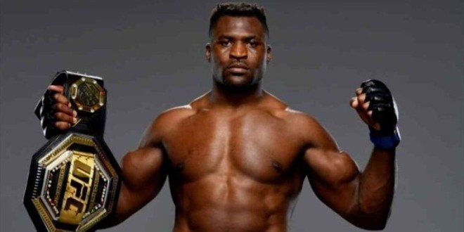 Francis Ngannou se confie et révèle sa plus grande peur dans la vie (Vidéo) 
