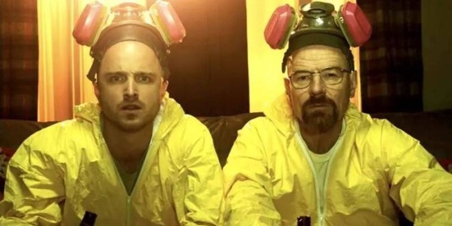 Walter White et Jesse Pinkman bientôt de retour sur les écrans 