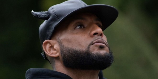 Booba annonce l\'arrivée de sa série \'\'Ourika\'\' pour 2023