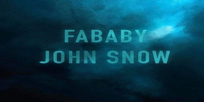 Fababy frappe très fort avec \'\'John Snow\'\' (clip officiel)