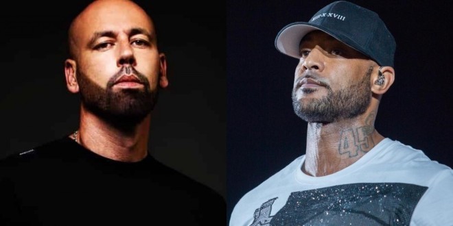 Sinik explique pourquoi il n\'a jamais sorti son diss-track contre Booba (vidéo)