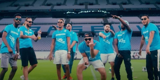 Jul et sa bande établissent un nouveau record avec le hit \'\'Bande Organisée\'\'  !