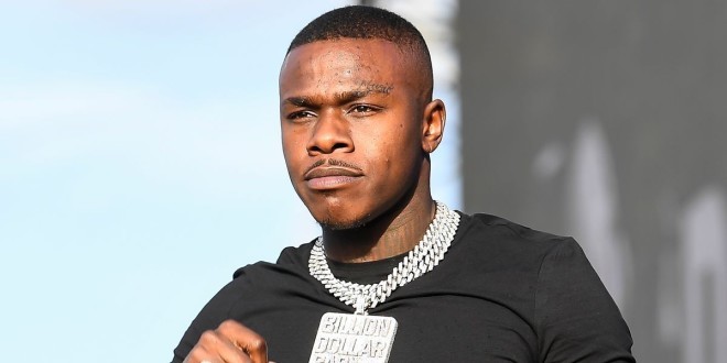 Dababy victime d’un cambriolage, il réplique en tirant plusieurs coups de feu 