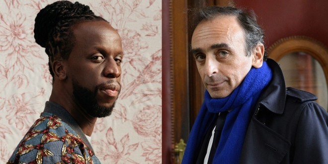 Youssoupha règle ses comptes avec Éric Zemmour et le termine (Vidéo) 