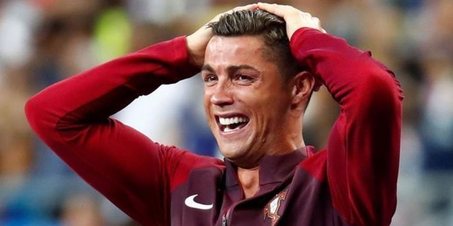 Cristiano Ronaldo terrassé annonce le décès de son enfant à la naissance  