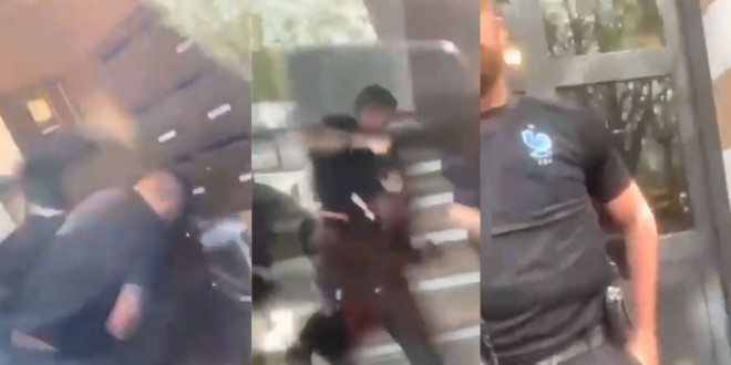 Bagarre organisée entre un policier et un jeune au Blanc-Mesnil, l’IGPN saisie (Vidéo) 