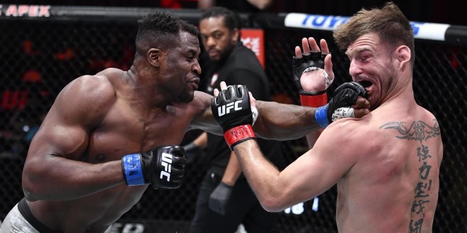 L’UFC dévoile la date de son premier événement en France 