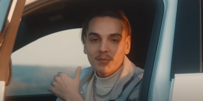 Popsito balance le clip de son nouveau hit ‘’Caballero’’ 