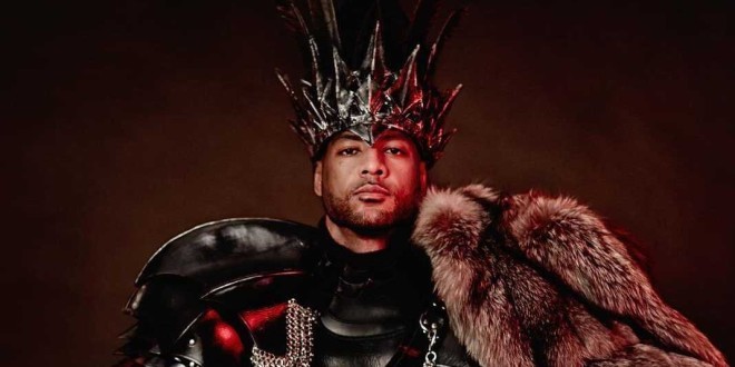 Booba décroche son premier disque de diamant en carrière avec \'\'Trône\'\'