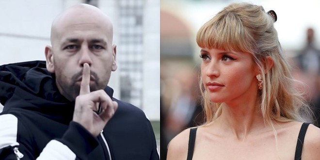 Sinik revient sur son tacle contre Angèle :\'\'C’est des artistes qui nous foutent dans la mer*e\'\'