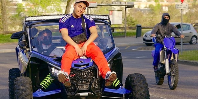 Mecra frappe fort avec le puissant \'\'principes et valeurs\'\' (clip officiel)