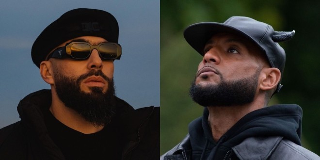 Médine lâche un gros freestyle engagé à l\'occasion des élections, Booba le tacle 