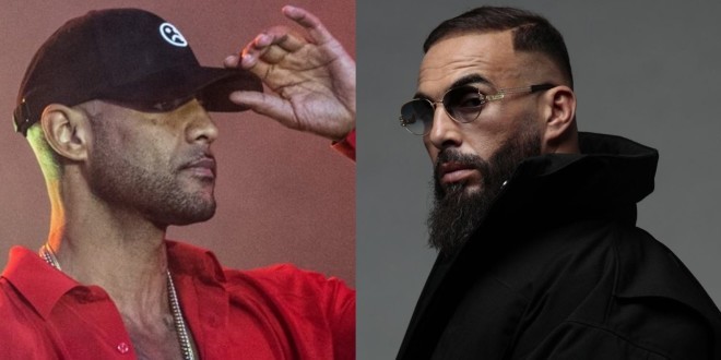 Booba ridiculise Médine et en fait sa nouvelle cible (Photos) 
