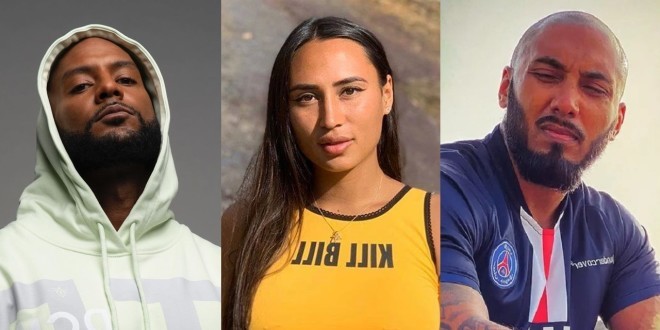 Booba accuse Marc Blata de lui avoir envoyé une vidéo intime d’Astrid Nelsia (vidéo)