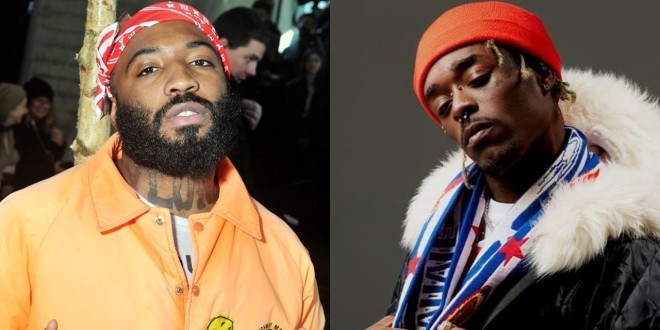 Lil Uzi Vert se bagarre avec A$AP Bari dans un restaurant à New York (vidéo)