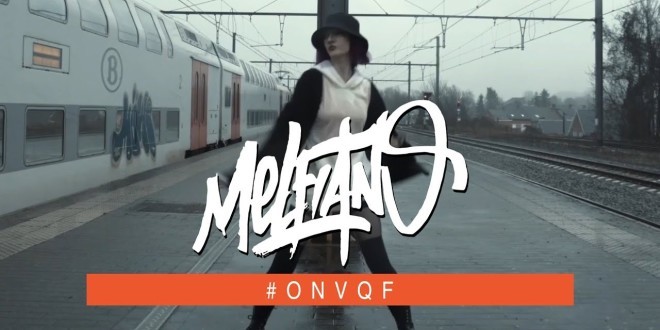 Melfiano dévoile son tout nouveau titre \'\'#ONVQF\'\' (clip officiel)