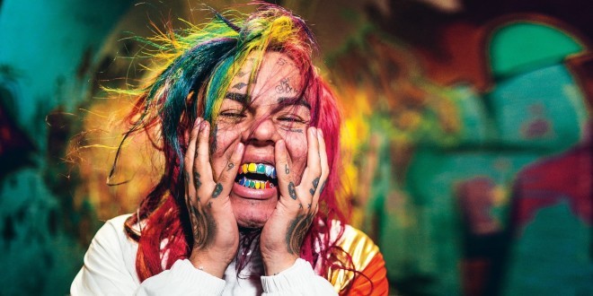 Six9ine se fait agresser et tabasser lors d’un concert à Miami (Vidéo) 