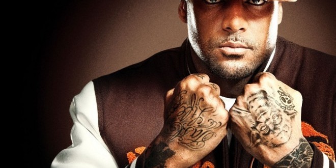 Booba s\'attaque encore une fois à Skyrock ! 