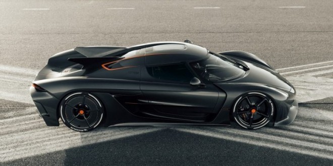 Koenigsegg dévoile la voiture la plus rapide au monde au prix de 3 millions d’euros 
