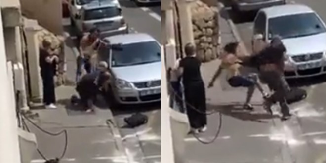 Un policier hors service tabassé sous les yeux de sa famille à Bordeaux (Vidéo) 