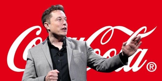 Elon Musk souhaite acquérir Coca-Cola pour y réintroduire de la cocaïne 