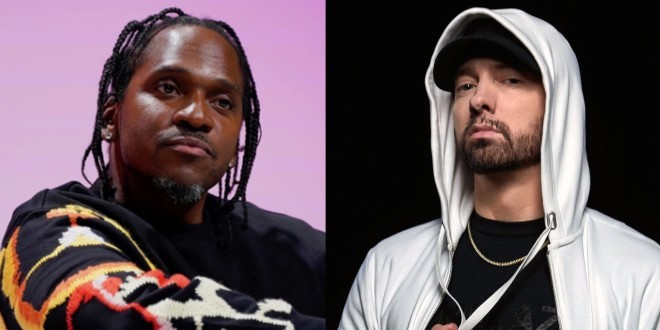 Pusha T s’exprime enfin sur son beef avec Eminem et dévoile la vérité 
