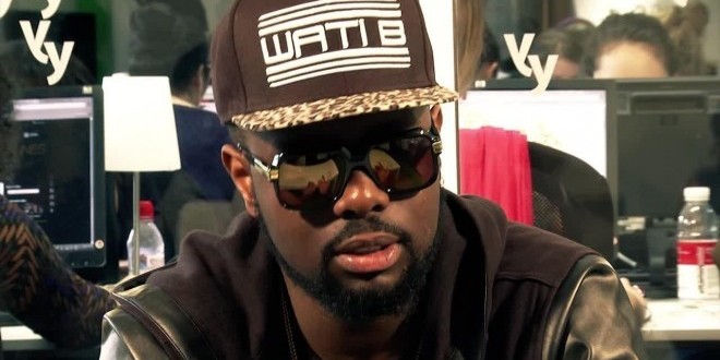 Maitre Gims bat tous les records ! 