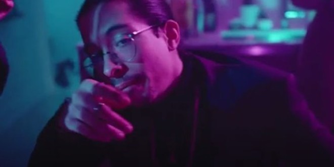 Ikkem balance son puissant clip\'\'After\'\' extrait de son LP \'\'Projet Data\'\'