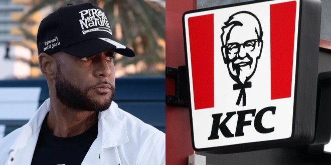Booba monte au créneau et allume KFC :\'\'nous attendons des excuses\'\'