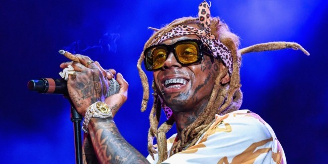 Lil Wayne dévoile son Top 5 des meilleurs rappeurs de tous les temps (Vidéo) 