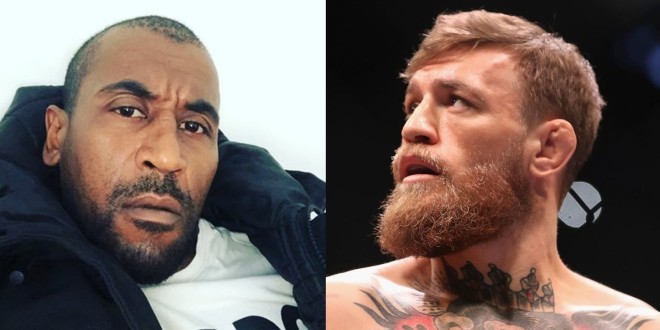 Mounir Moons traque Connor McGregor à Cannes et promet de le dézinguer (Vidéo) 