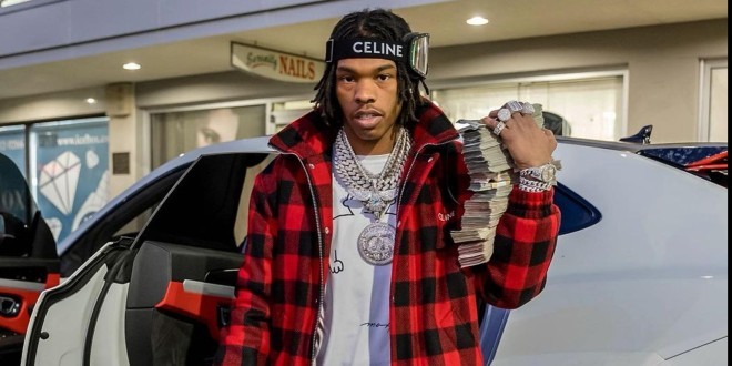 Lil Baby dévoile son impressionnante collection de voitures (Vidéo) 