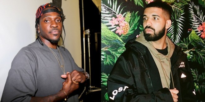 Pusha T interdit de séjour au Canada à cause de son clash avec Drake 