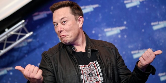 Elon Musk effectue un trajet de 83km en Jet privé et déclenche une vive polémique 