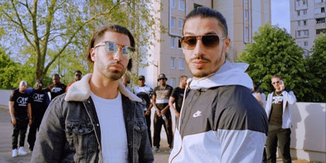 L'album ''Deux frères'' de PNL est le projet rap le plus vendu de la semaine en France !