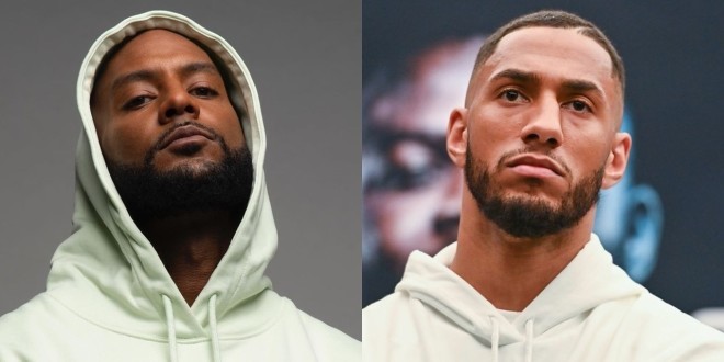 Booba termine Tony Yoka après sa défaite contre Martin Bakole