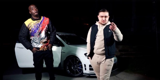 RB et Diak’s dévoilent leur nouveau titre \'\'Fastlife\'\' (clip officiel)