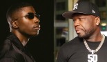 50 Cent choisit Bosh pour assurer la première partie de ses concerts à Bercy