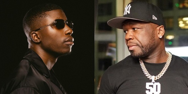 50 Cent choisit Bosh pour assurer la première partie de ses concerts à Bercy