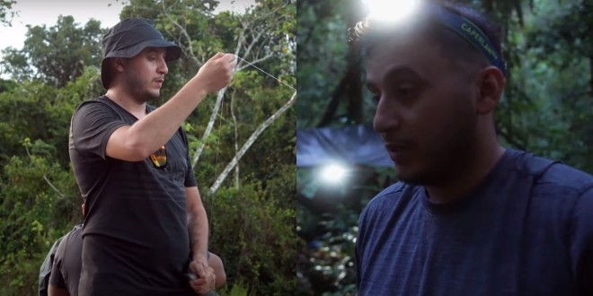 Soso Maness part à la découverte de la forêt Amazonienne (vidéo)