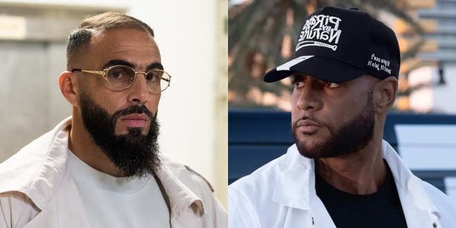 Médine vend 5 975 exemplaires de son nouvel album, Booba le termine 