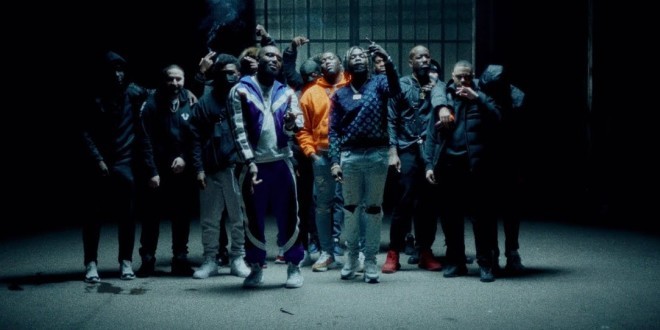 Gazo s\'associe à Headie One sur le puissant \'\'22 Carats\'\' (clip officiel)