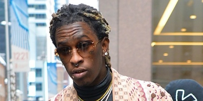 Young Thug est désormais accusé de 50 meurtres et risque la prison à vie 