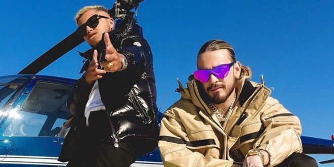 SCH et Hamza interprètent pour la première fois leur nouveau titre \'\'Fade Up\'\' (vidéo)