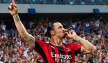 Zlatan Ibrahimovic fête le scudetto du Milan avec un Cigare et du champagne (Vidéo)  